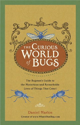 Imagen de archivo de The Curious World of Bugs: The Bugman's Guide to the Mysterious and Remarkable Lives of Things That Crawl a la venta por Once Upon A Time Books