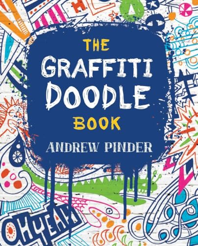 Stock image for The Graffiti Doodle Book for sale by Book Outpost