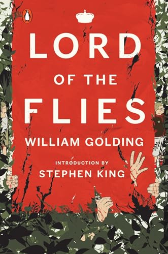 Stock image for Lord of the Flies, Centenary Edition [Paperback] Golding, William and King, Stephen for sale by tttkelly1