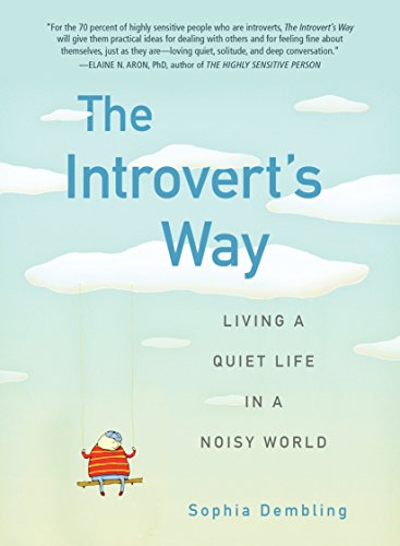 Beispielbild fr The Introvert's Way: Living a Quiet Life in a Noisy World (Perigee Book) zum Verkauf von SecondSale