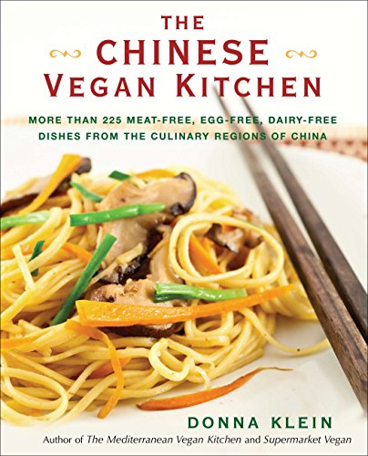 Beispielbild fr The Chinese Vegan Kitchen zum Verkauf von Blackwell's