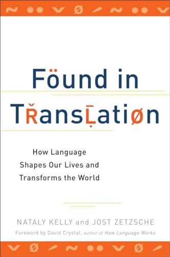 Stock image for Found in Translation for sale by Blackwell's