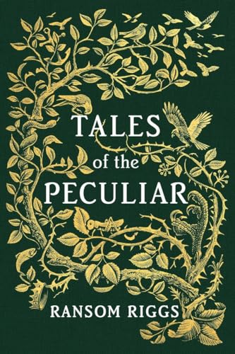 Beispielbild fr Tales of the Peculiar zum Verkauf von SecondSale