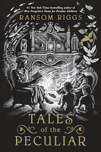 Beispielbild fr Tales of the Peculiar zum Verkauf von SecondSale