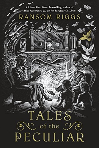 9780399538544: Tales of the Peculiar: Ransom Riggs & Andrew Davidson