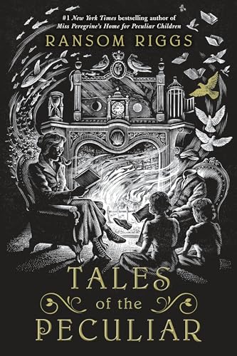 9780399538544: Tales of the Peculiar: Ransom Riggs & Andrew Davidson