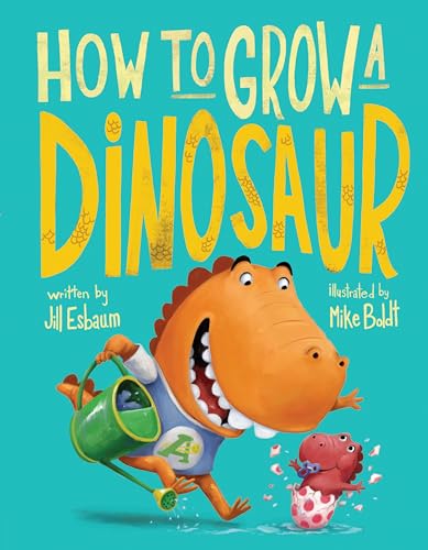 Beispielbild fr How to Grow a Dinosaur zum Verkauf von SecondSale