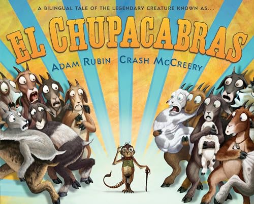 Stock image for El Chupacabras for sale by Dream Books Co.