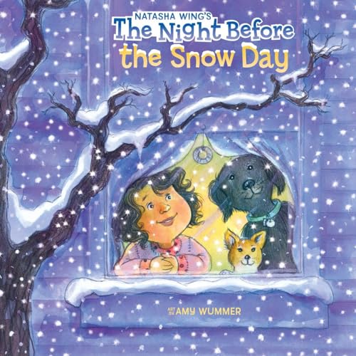 Stock image for The Night Before the Snow Day for sale by SecondSale