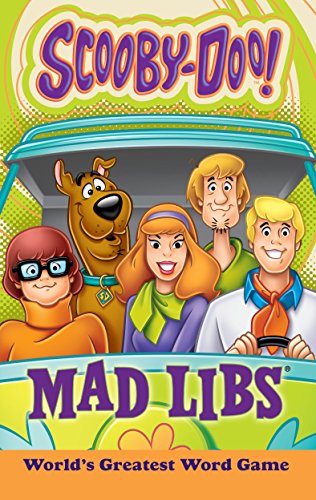Stock image for Scooby-Doo Mad Libs for sale by SecondSale