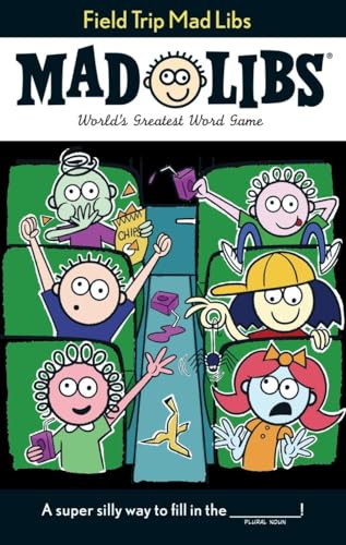 Stock image for Field Trip Mad Libs: World's Greatest Word Game for sale by ZBK Books