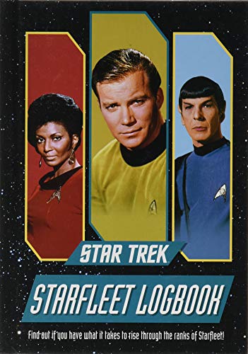 Imagen de archivo de Starfleet Logbook (Star Trek) a la venta por SecondSale