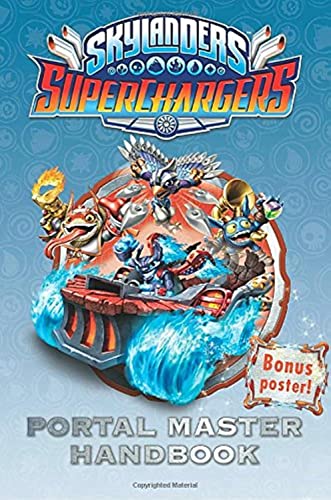 9780399539572: Superchargers Portal Master Handbook (Skylanders Superchargers)