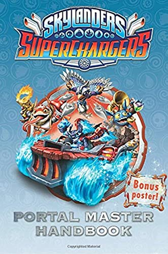 Stock image for SuperChargers Portal Master Handbook (Skylanders Universe) for sale by Your Online Bookstore