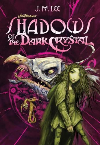 Beispielbild fr Shadows of the Dark Crystal #1 (Jim Henson's The Dark Crystal) zum Verkauf von HPB Inc.