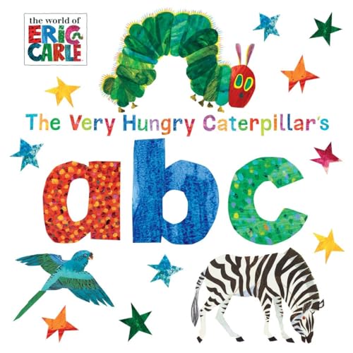 Stock image for The Very Hungry Caterpillar's ABC (The World of Eric Carle) for sale by Gulf Coast Books