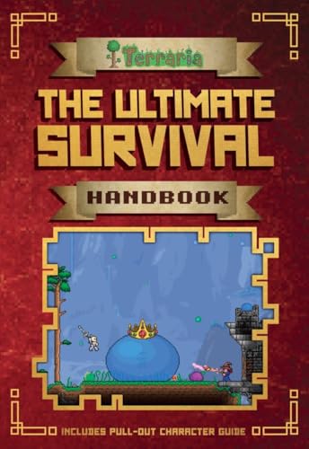 Stock image for The Ultimate Survival Handbook (Terraria) for sale by Goodwill of Colorado
