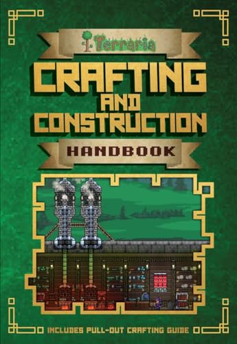 Stock image for Crafting and Construction Handbook for sale by ThriftBooks-Atlanta