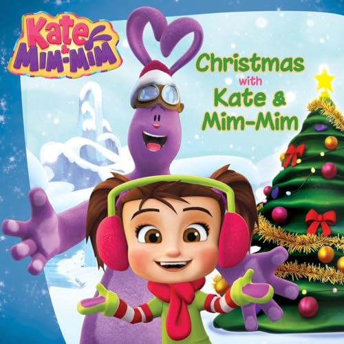 Beispielbild fr Christmas with Kate and Mim-Mim zum Verkauf von Wonder Book