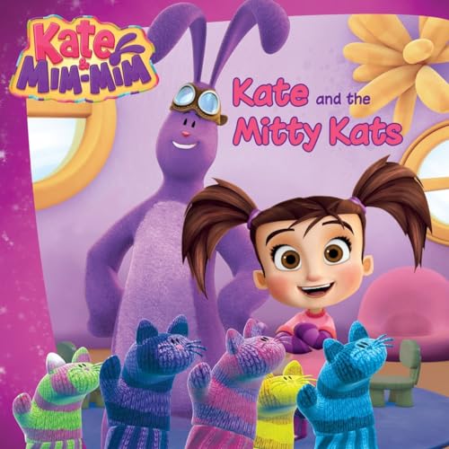 Stock image for Kate and the Mitty Kats for sale by BookHolders