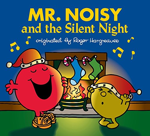 Beispielbild fr Mr. Noisy and the Silent Night zum Verkauf von ThriftBooks-Dallas