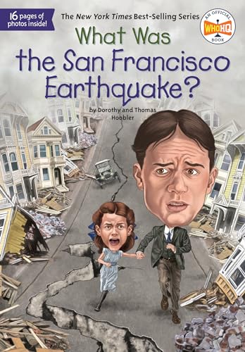 Imagen de archivo de What Was the San Francisco Earthquake? a la venta por Gulf Coast Books