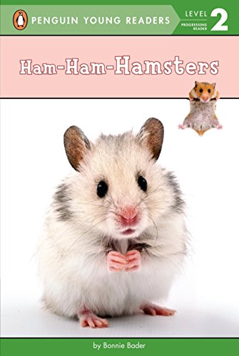 Beispielbild fr Ham-Ham-Hamsters (Penguin Young Readers, Level 2) zum Verkauf von Once Upon A Time Books