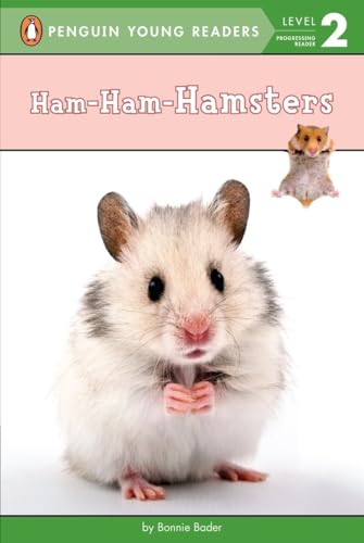 Imagen de archivo de Ham-Ham-Hamsters (Penguin Young Readers, Level 2) a la venta por Once Upon A Time Books