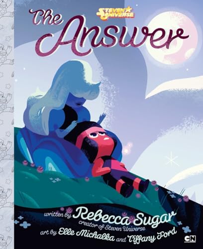 Stock image for The Answer (Steven Universe) for sale by Half Price Books Inc.