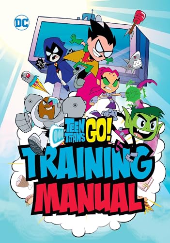 Stock image for Teen Titans Go! Training Manual for sale by SecondSale