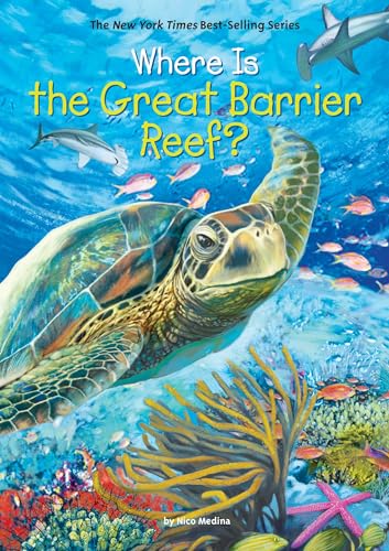 9780399542398: Where Is the Great Barrier Reef?