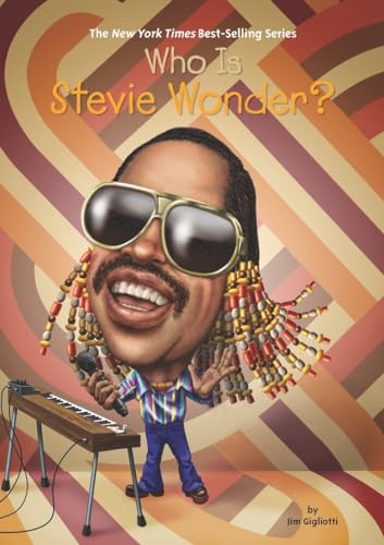 Stock image for Who Is Stevie Wonder? for sale by Better World Books: West