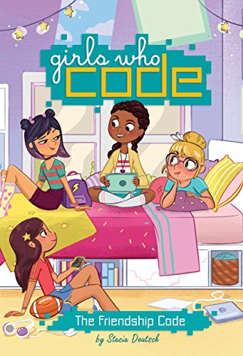 Imagen de archivo de The Friendship Code #1 (Girls Who Code) a la venta por SecondSale