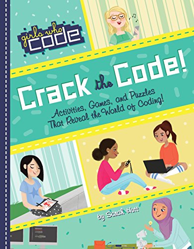 Beispielbild fr Crack the Code Activities Game zum Verkauf von SecondSale