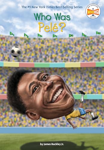 Beispielbild fr Who Is Pele? (Who Was?) zum Verkauf von SecondSale