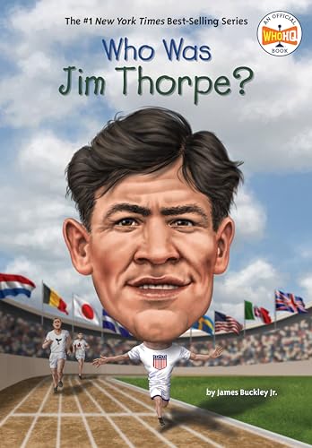 Beispielbild fr Who Was Jim Thorpe? zum Verkauf von Blackwell's