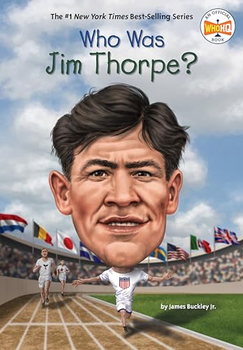 Imagen de archivo de Who Was Jim Thorpe? a la venta por Project HOME Books