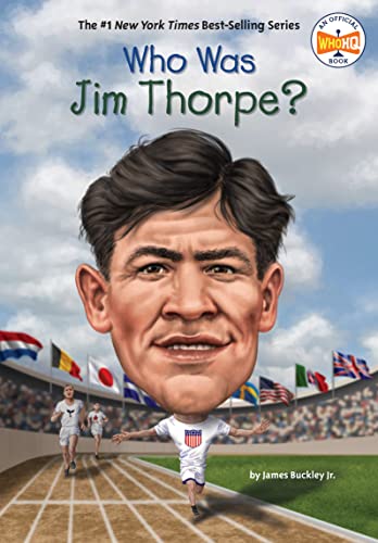 Imagen de archivo de Who Was Jim Thorpe? a la venta por Big River Books