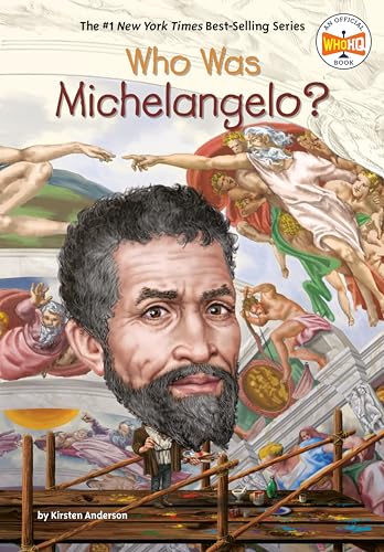 Stock image for Who Was Michelangelo? for sale by Big River Books