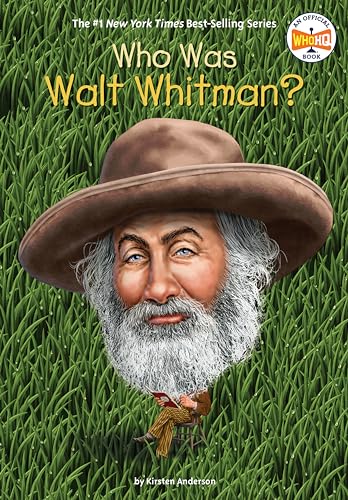 Stock image for Who Was Walt Whitman? for sale by Your Online Bookstore
