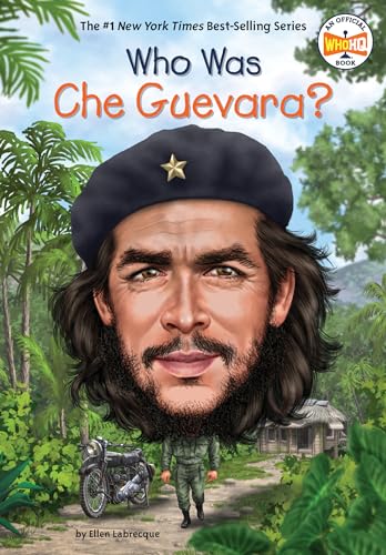 Imagen de archivo de Who Was Che Guevara? a la venta por SecondSale