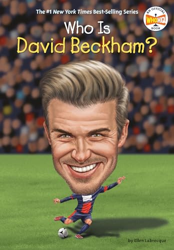 9780399544040: Who Is David Beckham? (Who Was?)