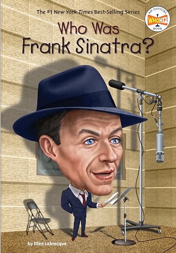 Beispielbild fr Who Was Frank Sinatra? zum Verkauf von HPB Inc.
