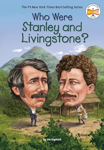 Imagen de archivo de Who Were Stanley and Livingstone? (Who Was?) a la venta por SecondSale