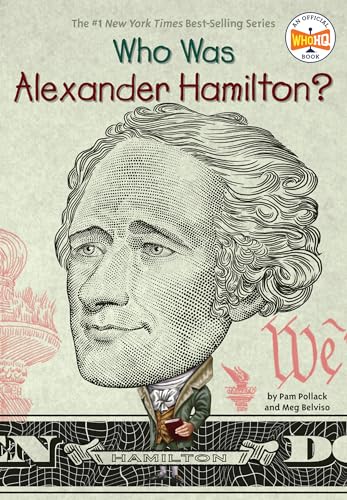 Stock image for Who Was Alexander Hamilton? for sale by Gulf Coast Books