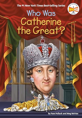 Imagen de archivo de Who Was Catherine the Great? a la venta por ThriftBooks-Atlanta