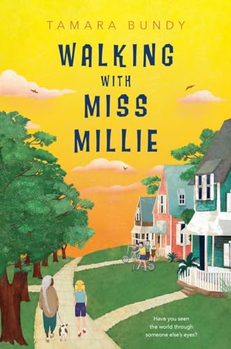 Stock image for Walking with Miss Millie for sale by Better World Books