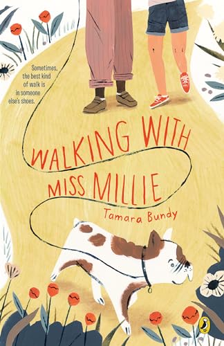 Stock image for Walking with Miss Millie for sale by Gulf Coast Books