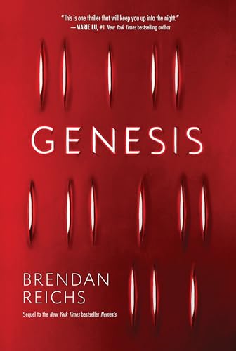 9780399544965: Genesis (Project Nemesis)
