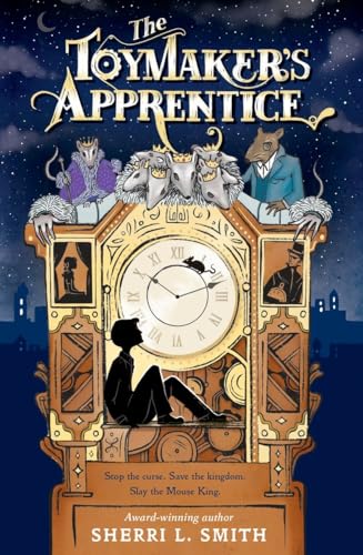 Stock image for The Toymakers Apprentice for sale by Hawking Books